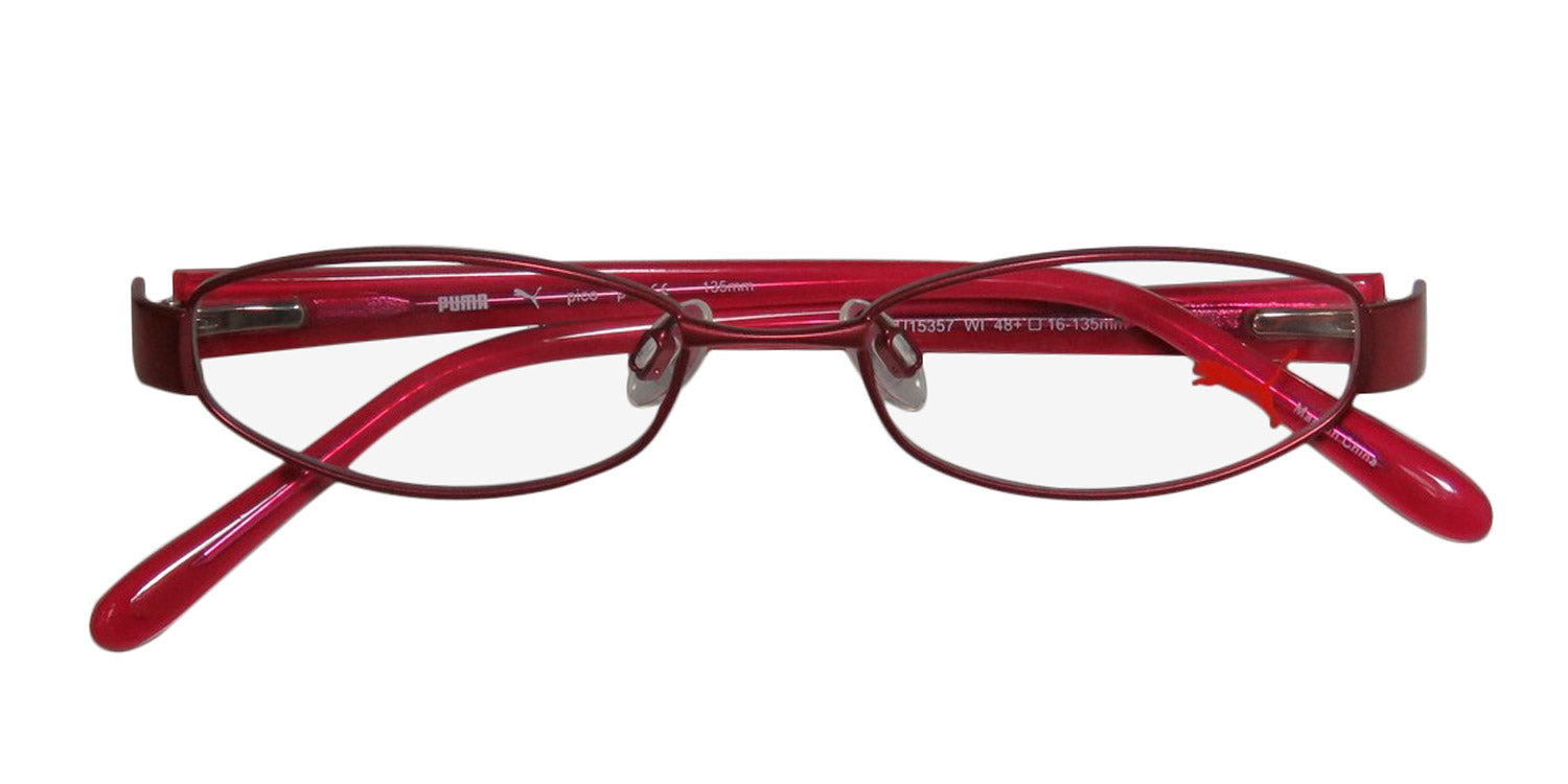 Puma 15357 Pico Eyeglasses DestGlow