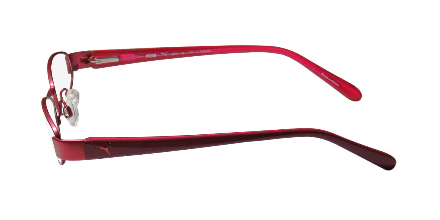 Puma 15357 Pico Eyeglasses DestGlow