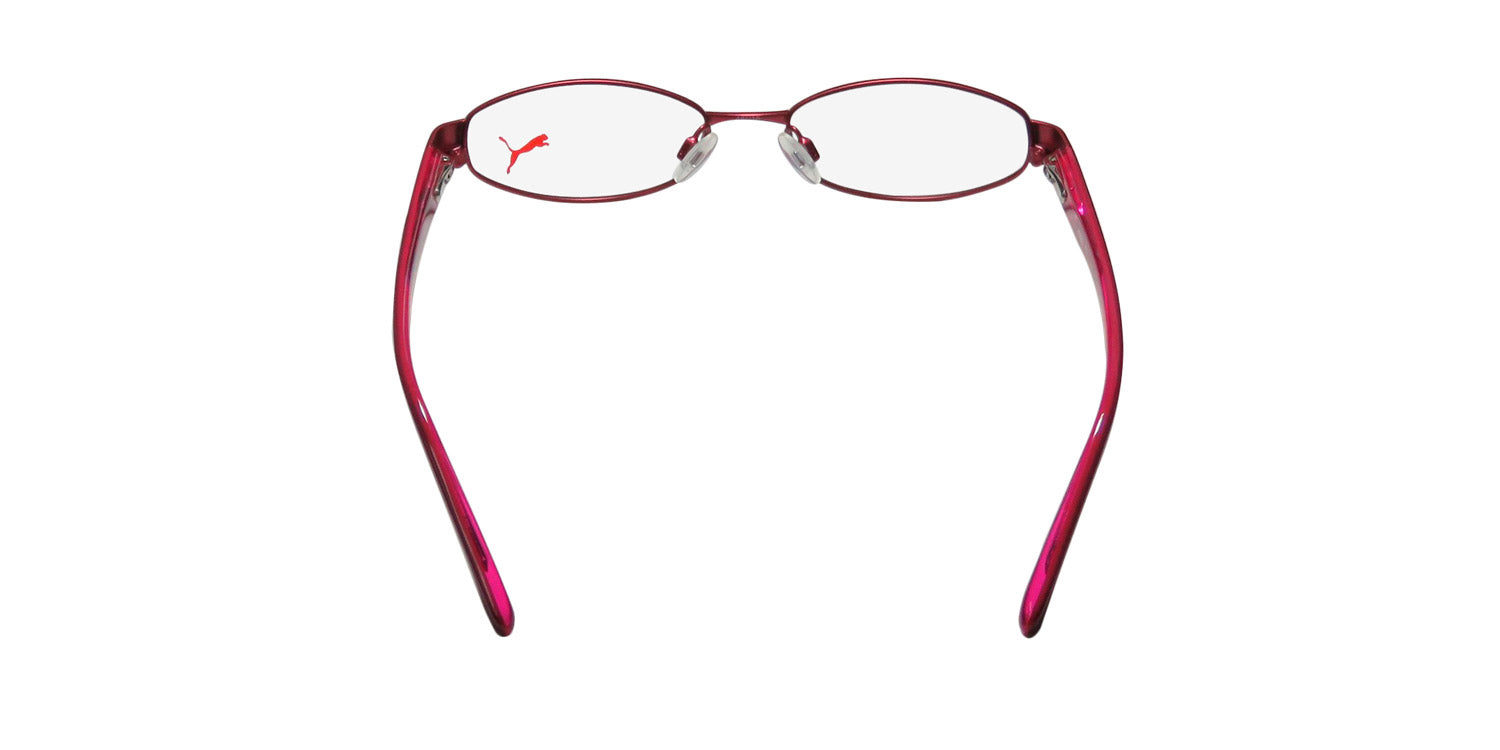 Puma 15357 Pico Eyeglasses DestGlow