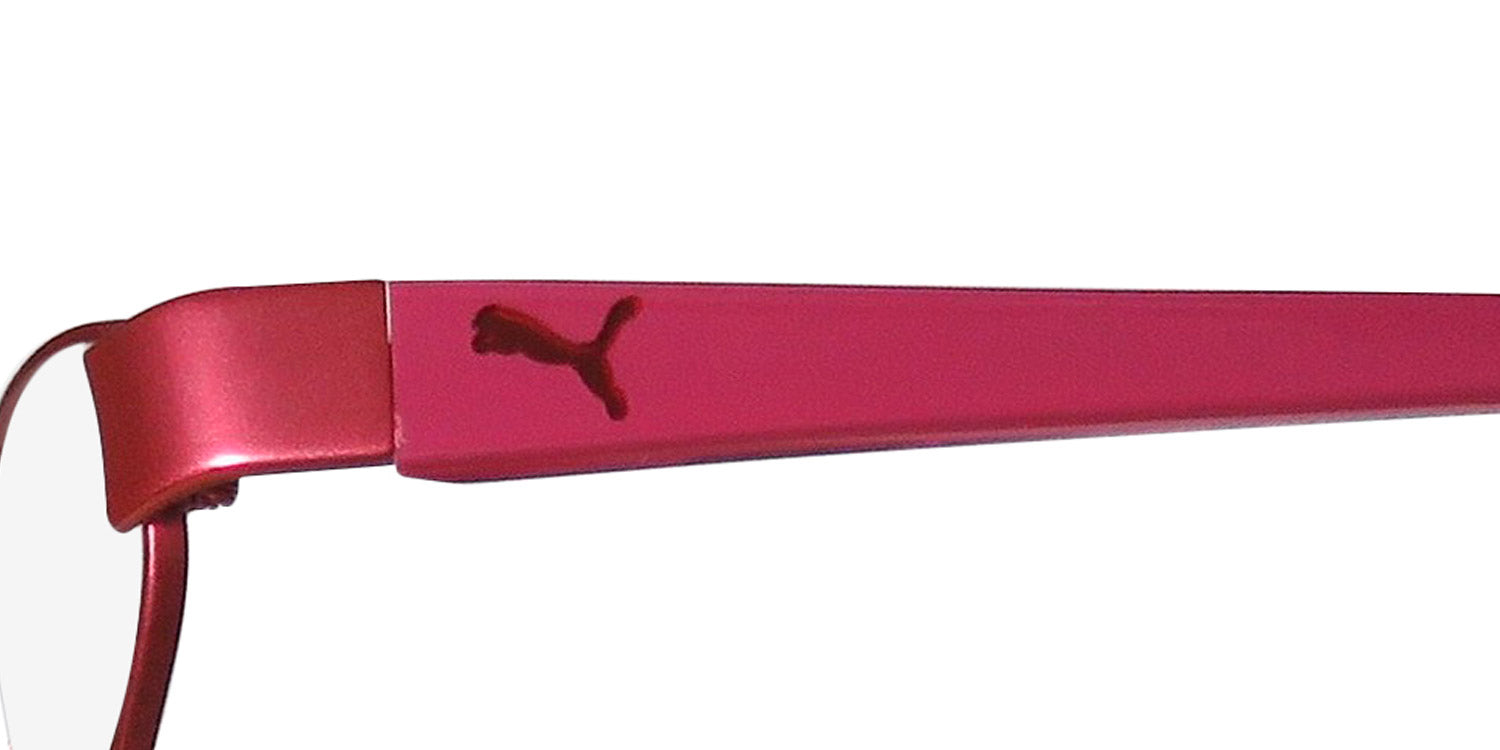 Puma 15357 Pico Eyeglasses DestGlow
