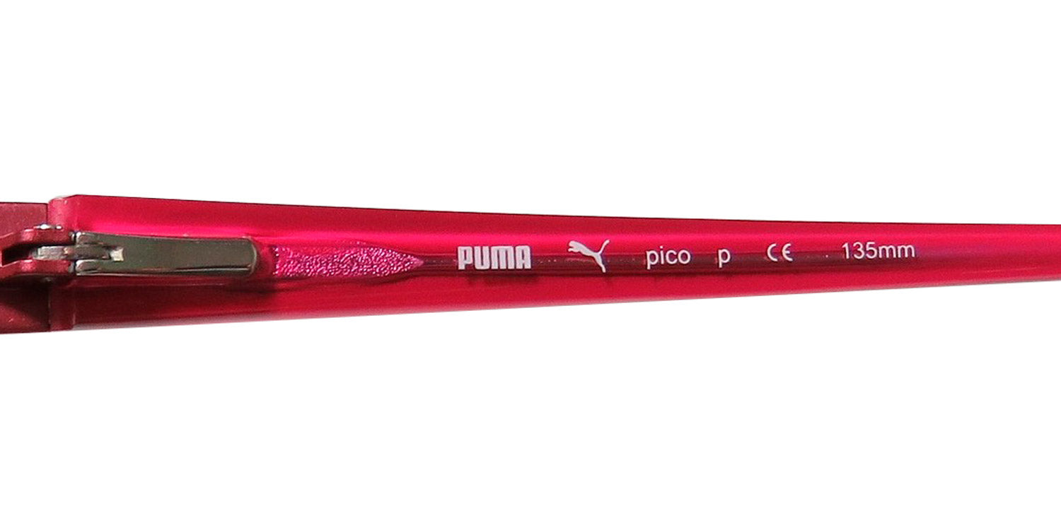 Puma 15357 Pico Eyeglasses DestGlow
