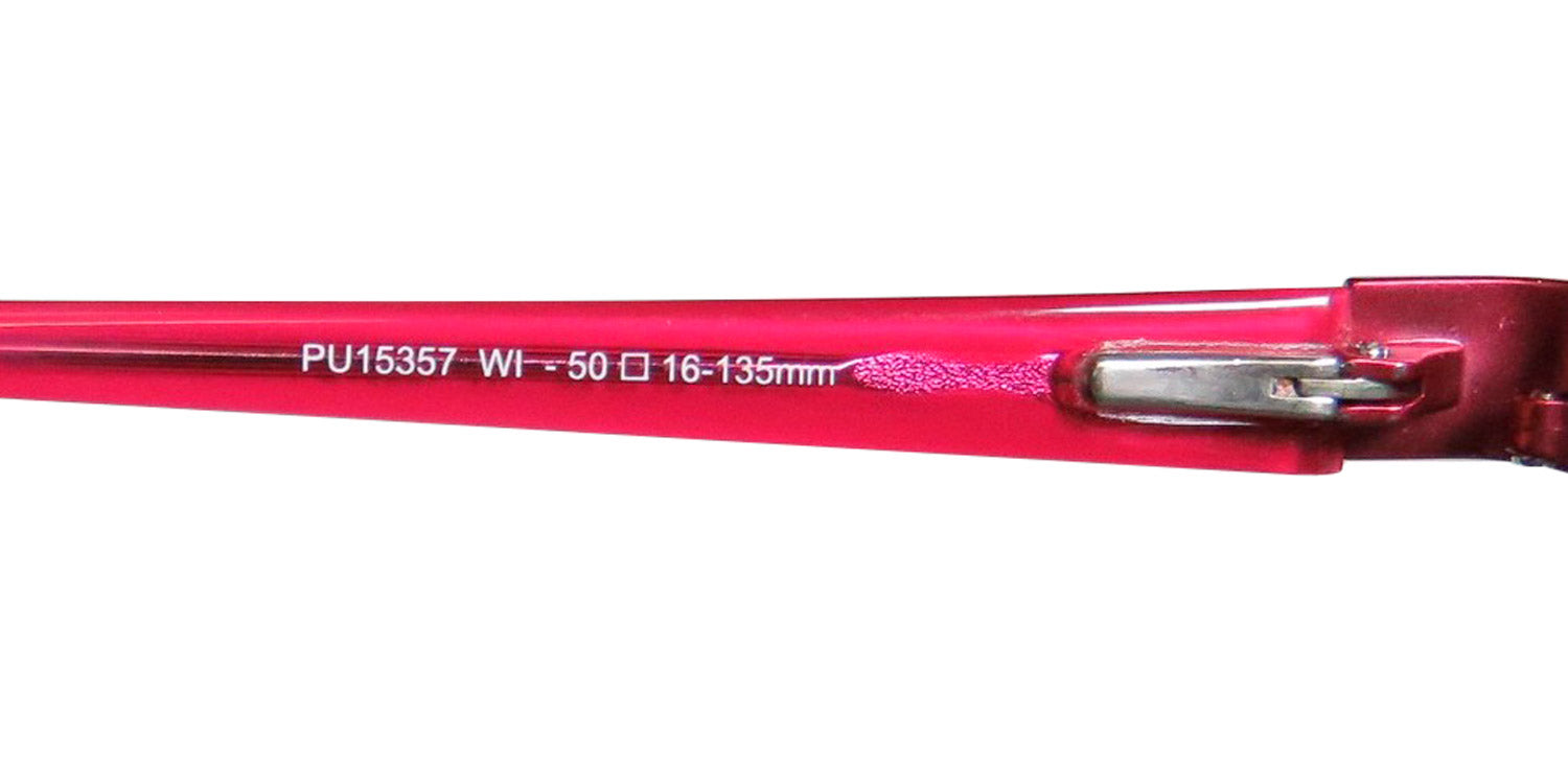 Puma 15357 Pico Eyeglasses DestGlow