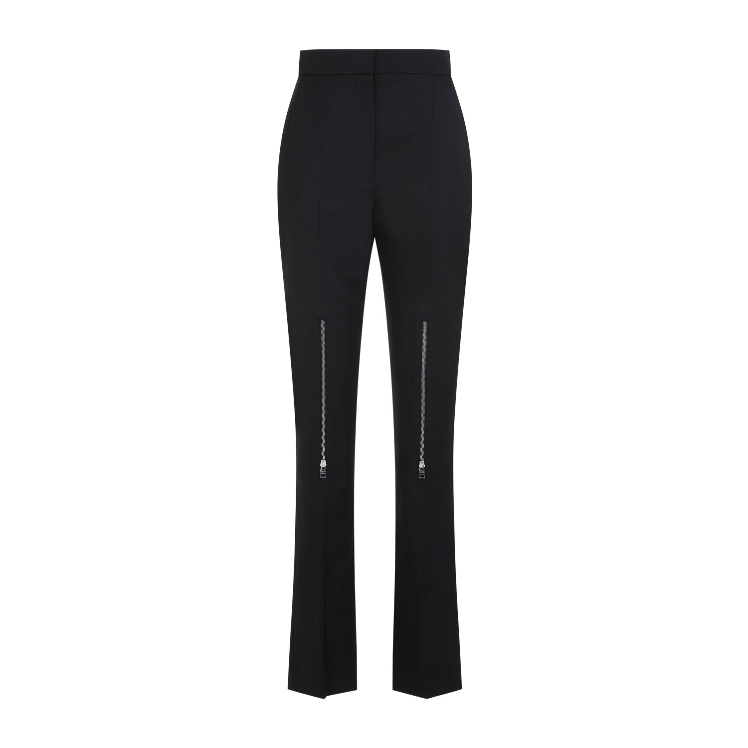 Alexander Mcqueen Wool Pants Women DestGlow