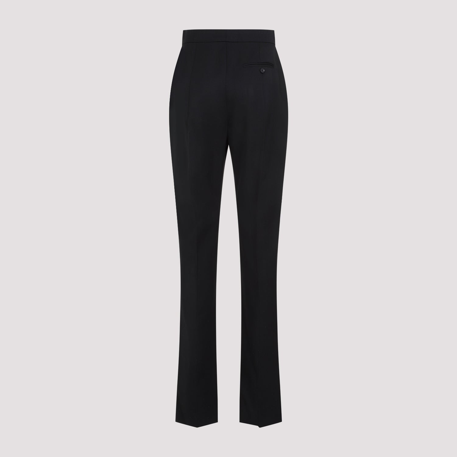 Alexander Mcqueen Wool Pants Women by Luosophy
