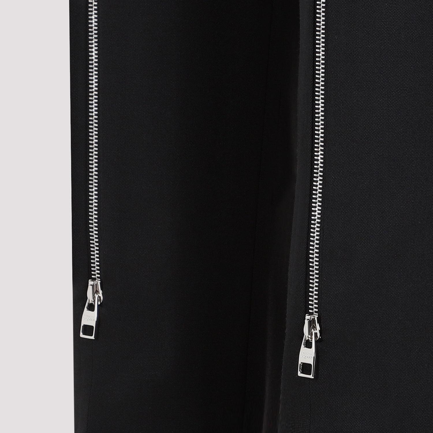 Alexander Mcqueen Wool Pants Women DestGlow