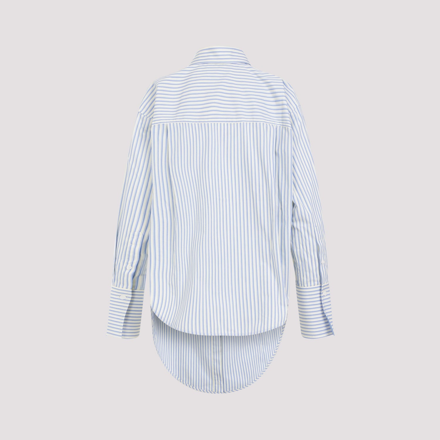 Victoria Beckham Wrap Front Blouse Women by Luosophy