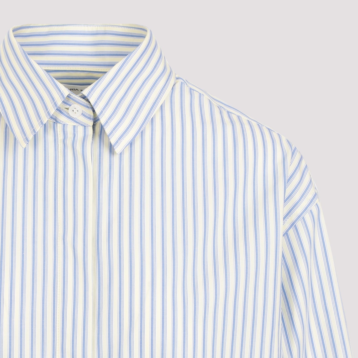 Victoria Beckham Wrap Front Blouse Women by Luosophy