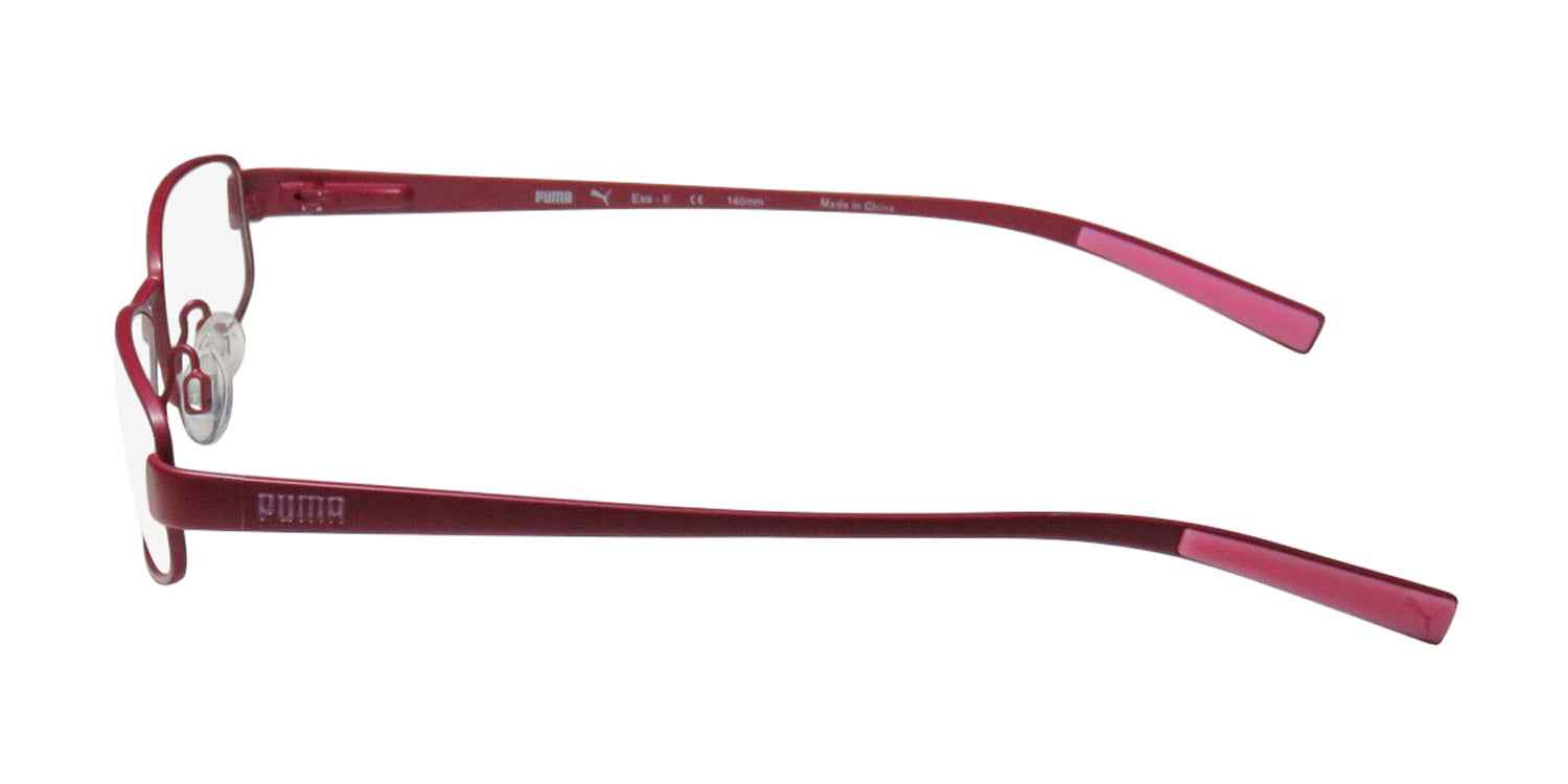 Puma 15361 Exa - Ii Eyeglasses