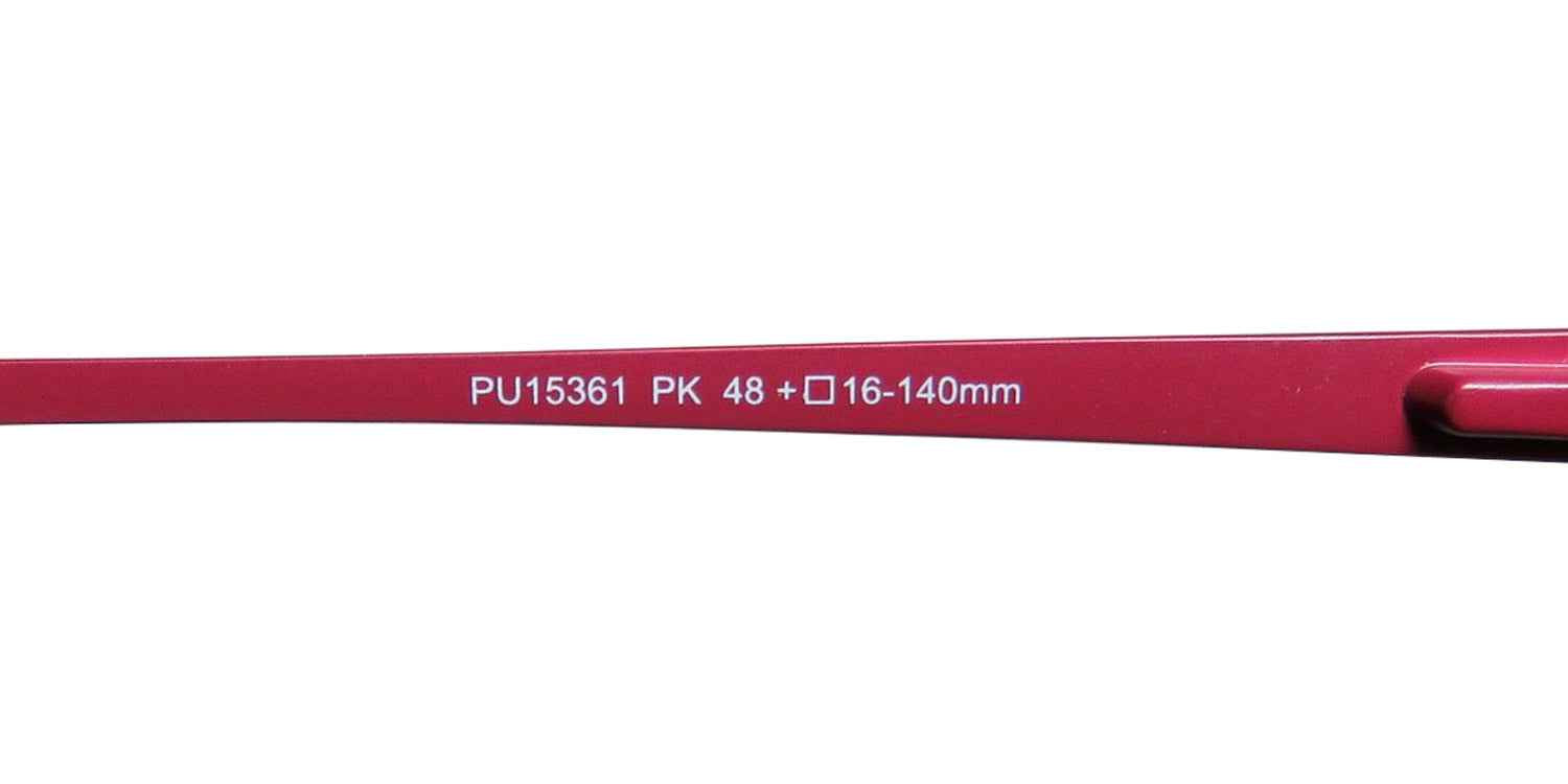 Puma 15361 Exa - Ii Eyeglasses