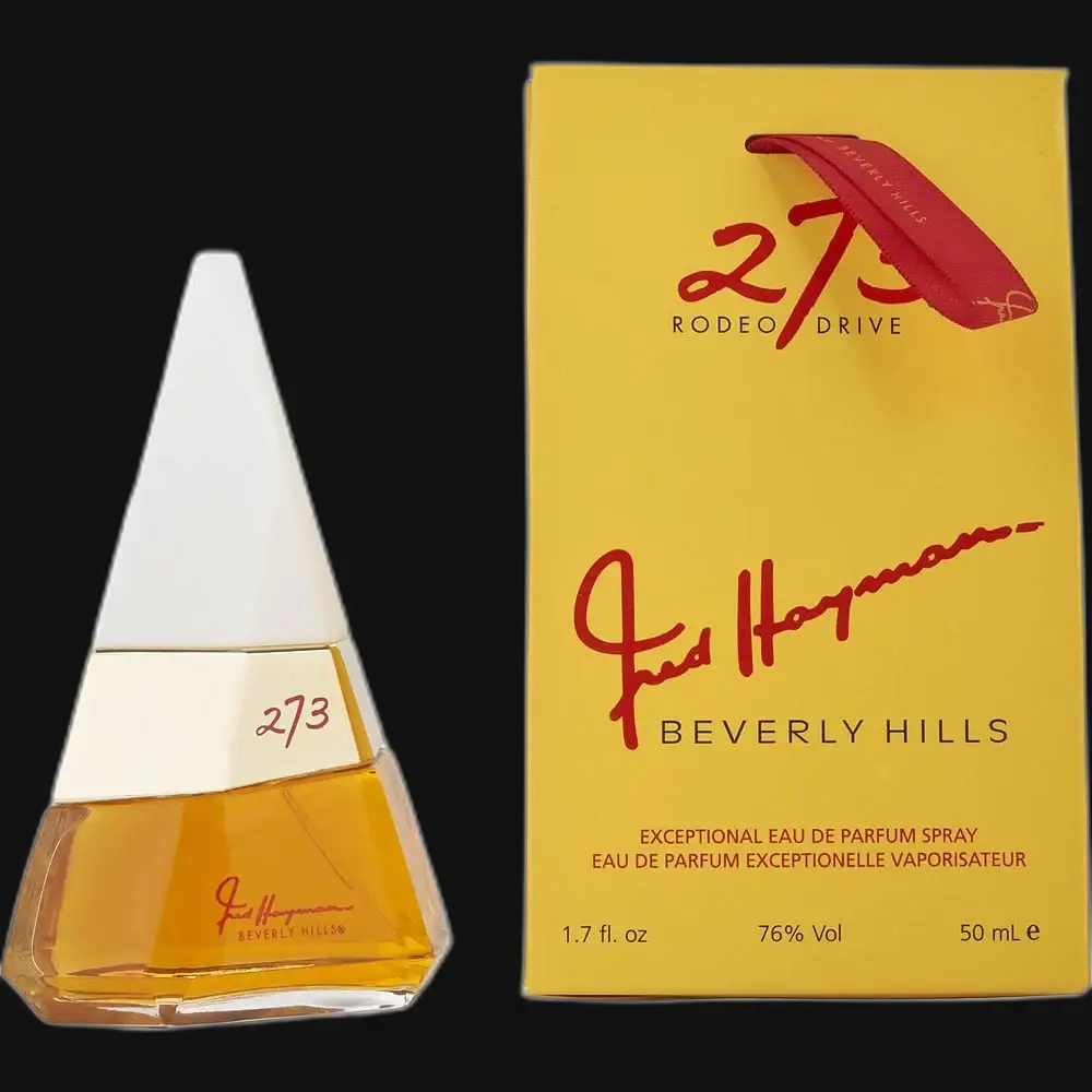 273 By Fred Hayman Perfume for Women by Gamer Scents