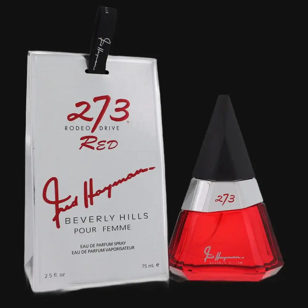 273 Red By Fred Hayman Perfume for Women by Gamer Scents