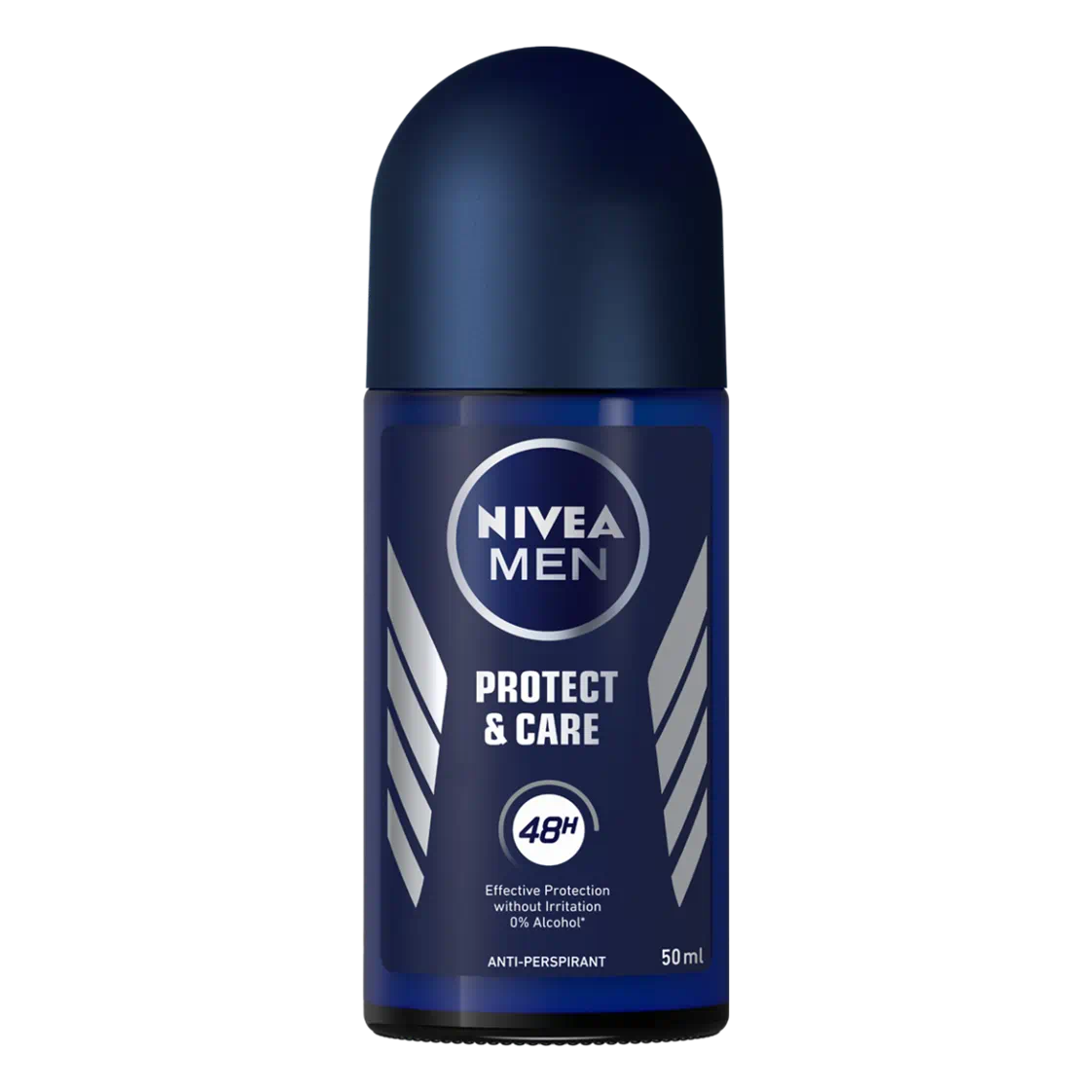 Nivea Men Protect & Care 48H Anti-Transpirant Roll-On 50ml by Pasteur Pharmacy