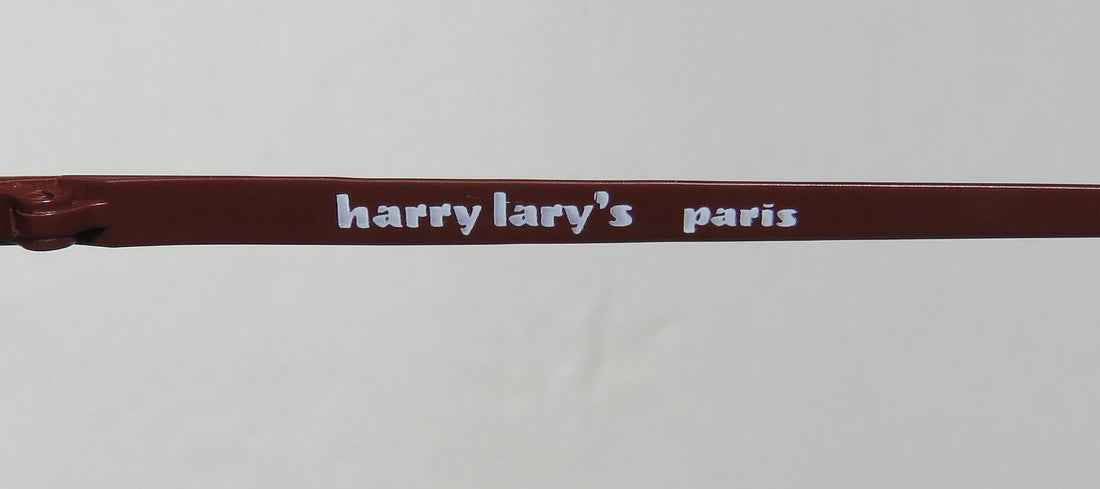 Harry Lary&