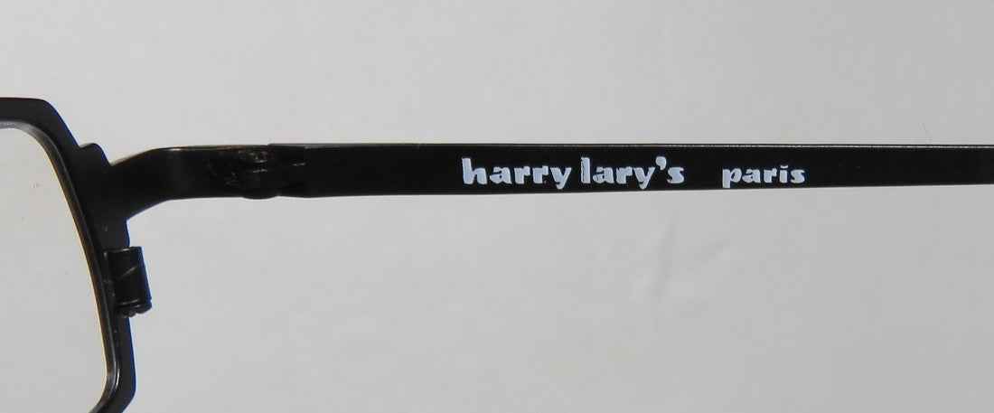 Harry Lary&