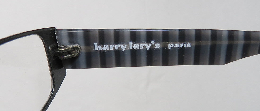 Harry Lary&