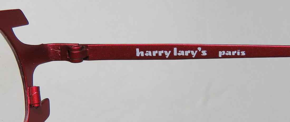 Harry Lary&