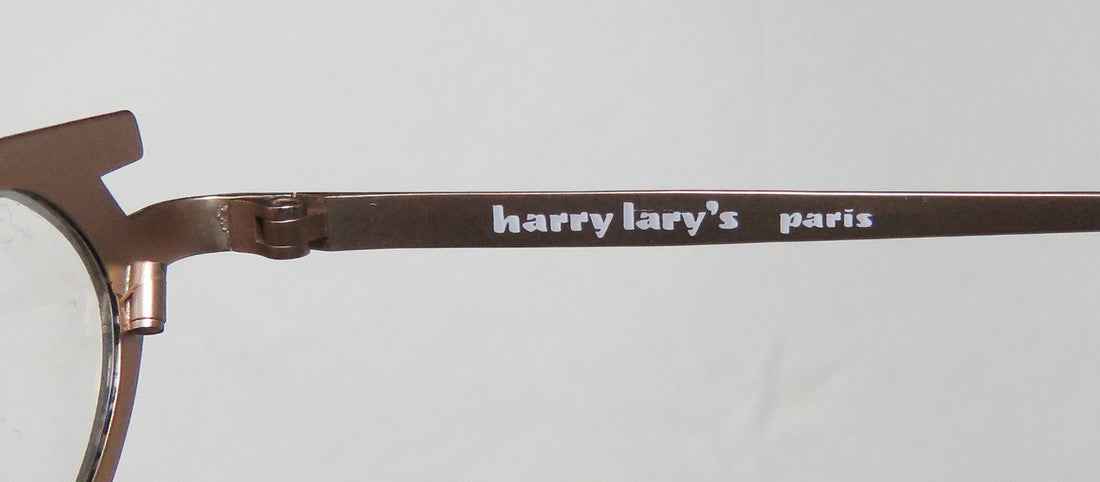 Harry Lary&