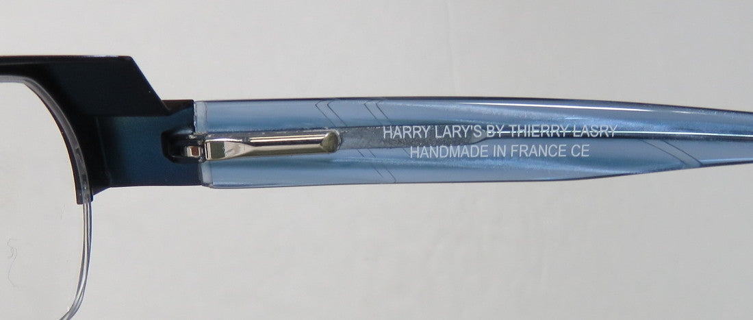 Harry Lary&