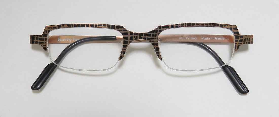 Harry larys kulty eyeglasses by ModaFrames