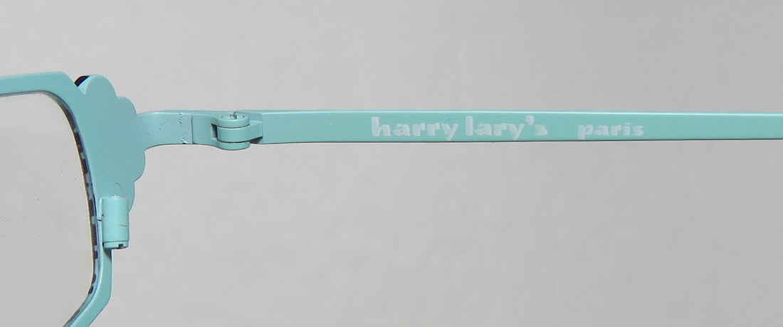 Harry Lary&