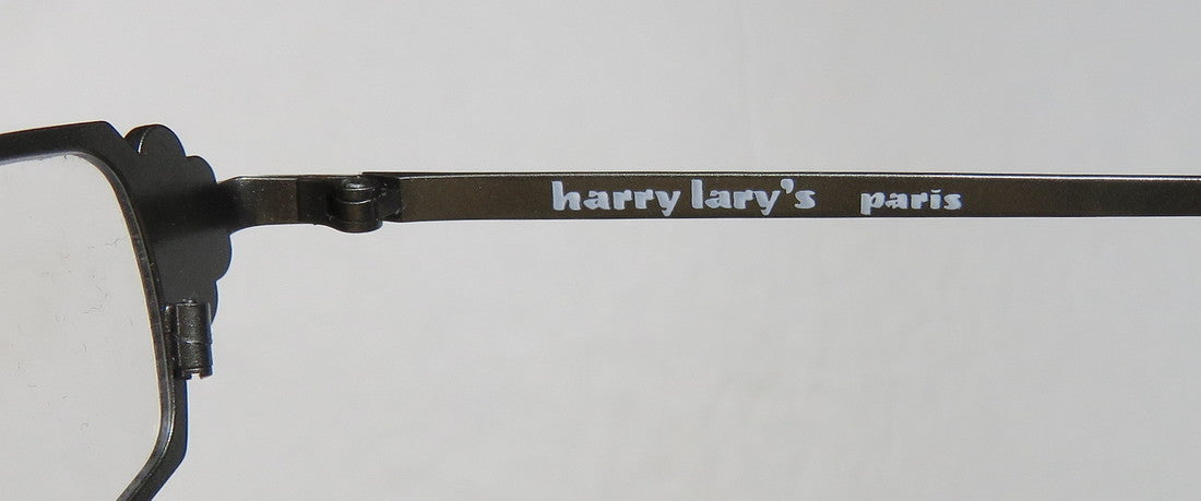 Harry Lary&