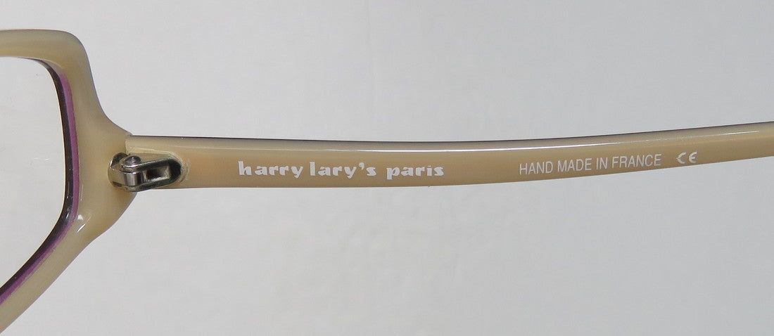 Harry Lary&