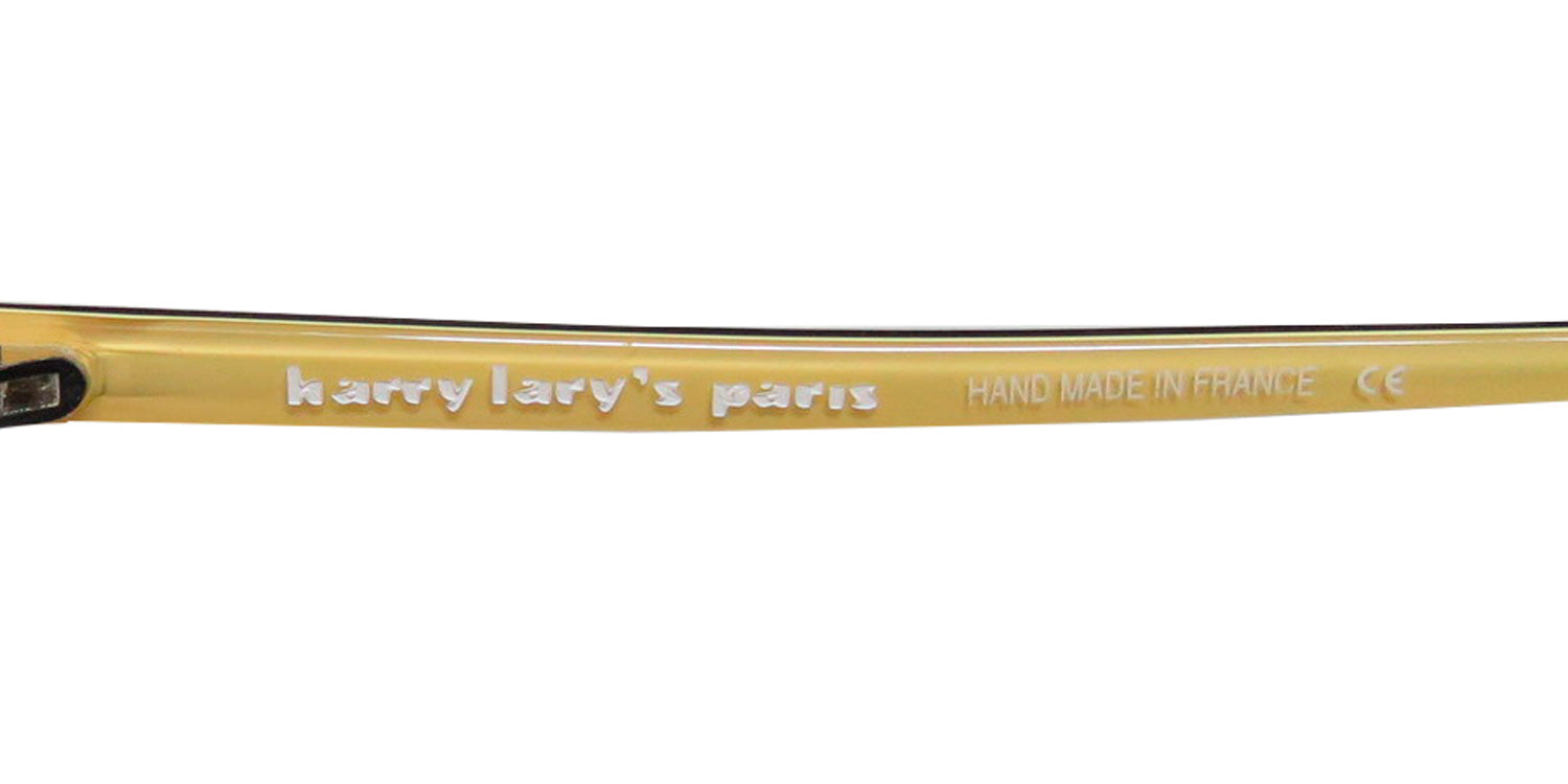 Harry Lary&