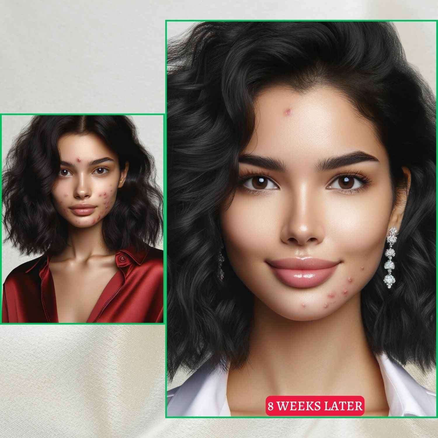 New Skin Natural Intensive Acne Serum