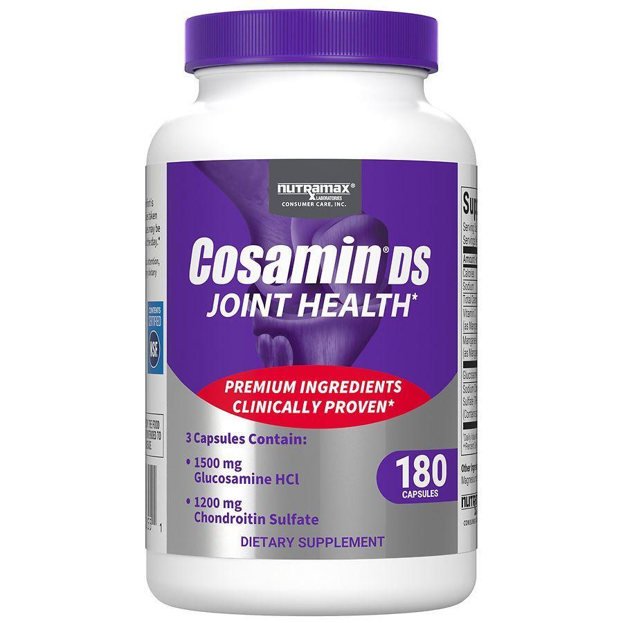 Nutramax Laboratory Cosamin DS by Pasteur Pharmacy