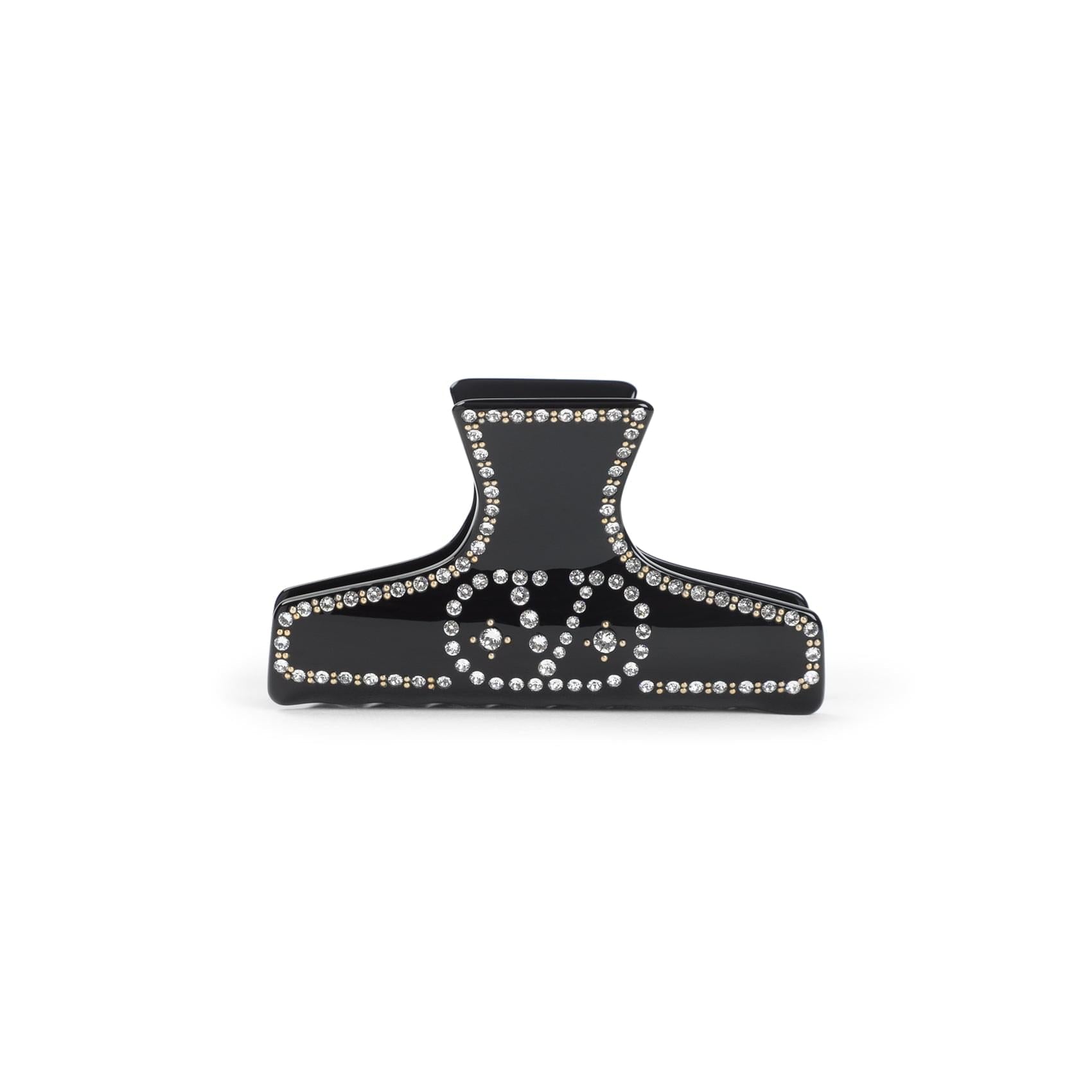 Valentino Garavani Resin Hair Clip Women DestGlow