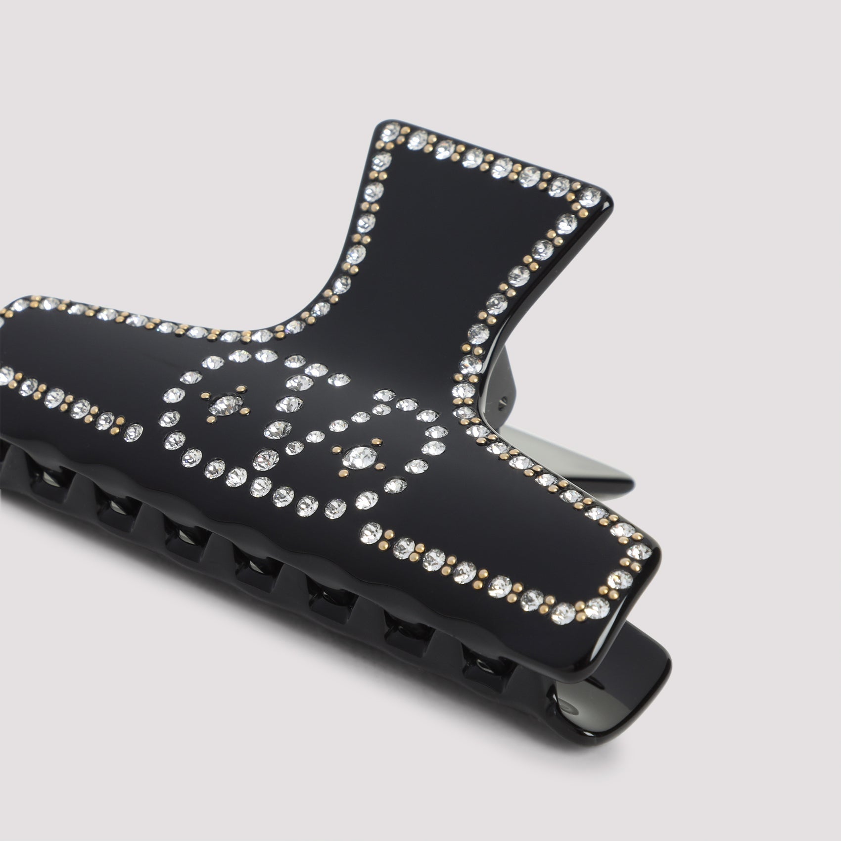 Valentino Garavani Resin Hair Clip Women DestGlow