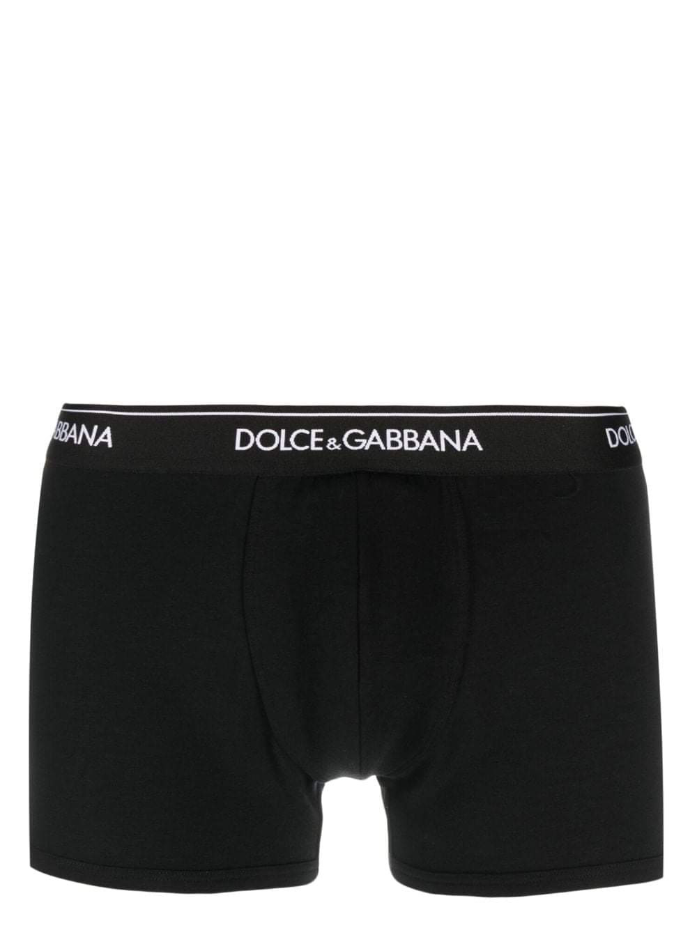 Dolce and gabbana men two-pack of stretch cotton regular-fit boxers — product image 2