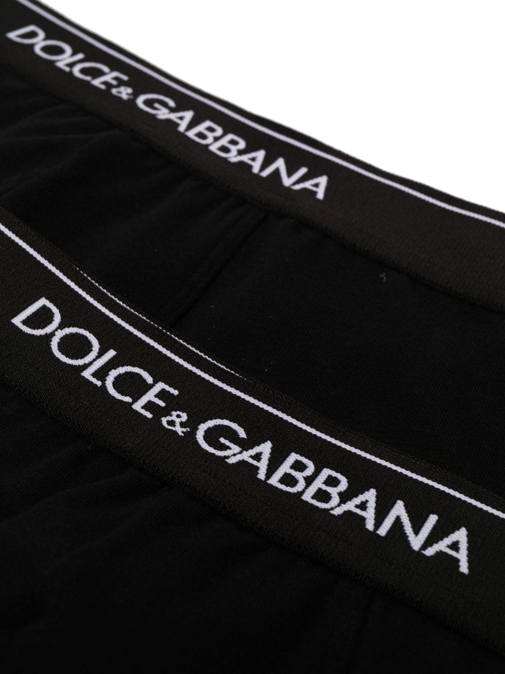 Dolce and gabbana men two-pack of stretch cotton regular-fit boxers — product image 4
