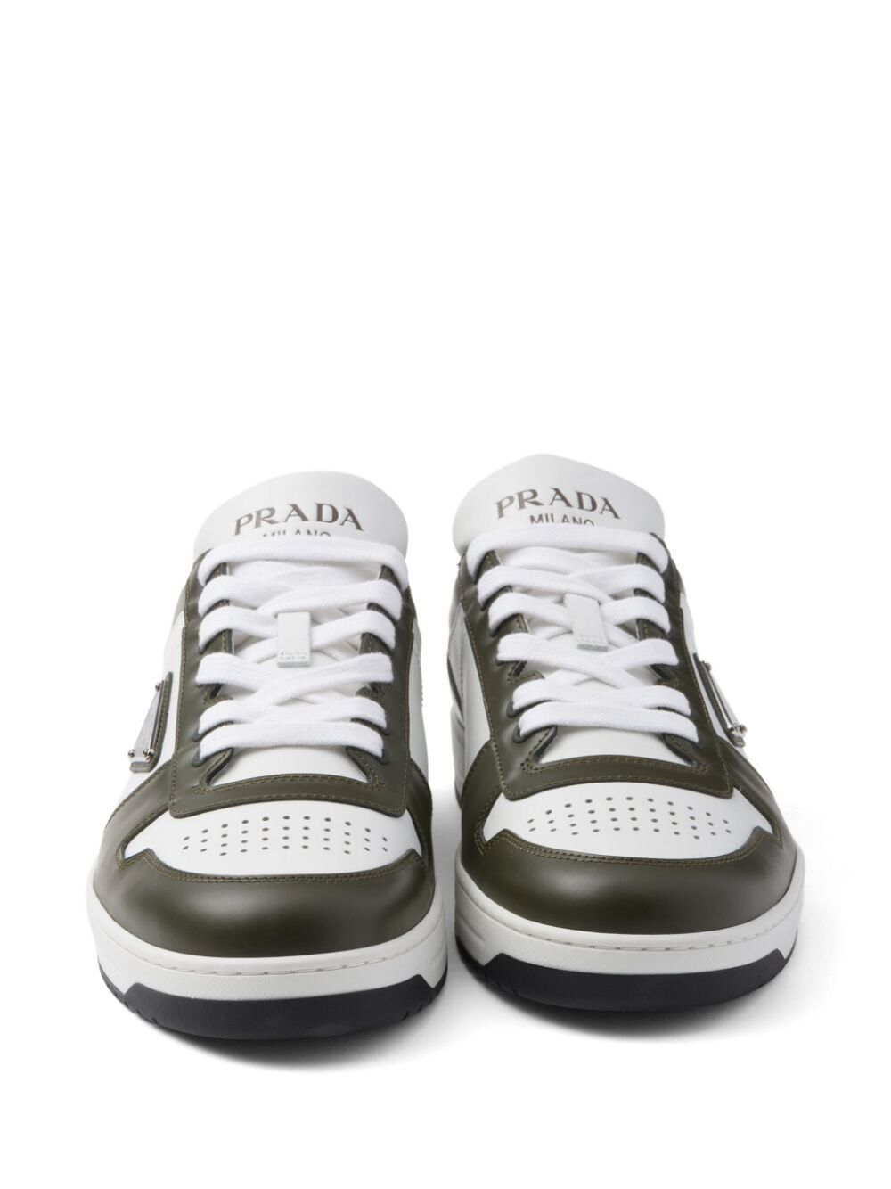 Prada Men Sneakers Downtown Bicolore by Luosophy