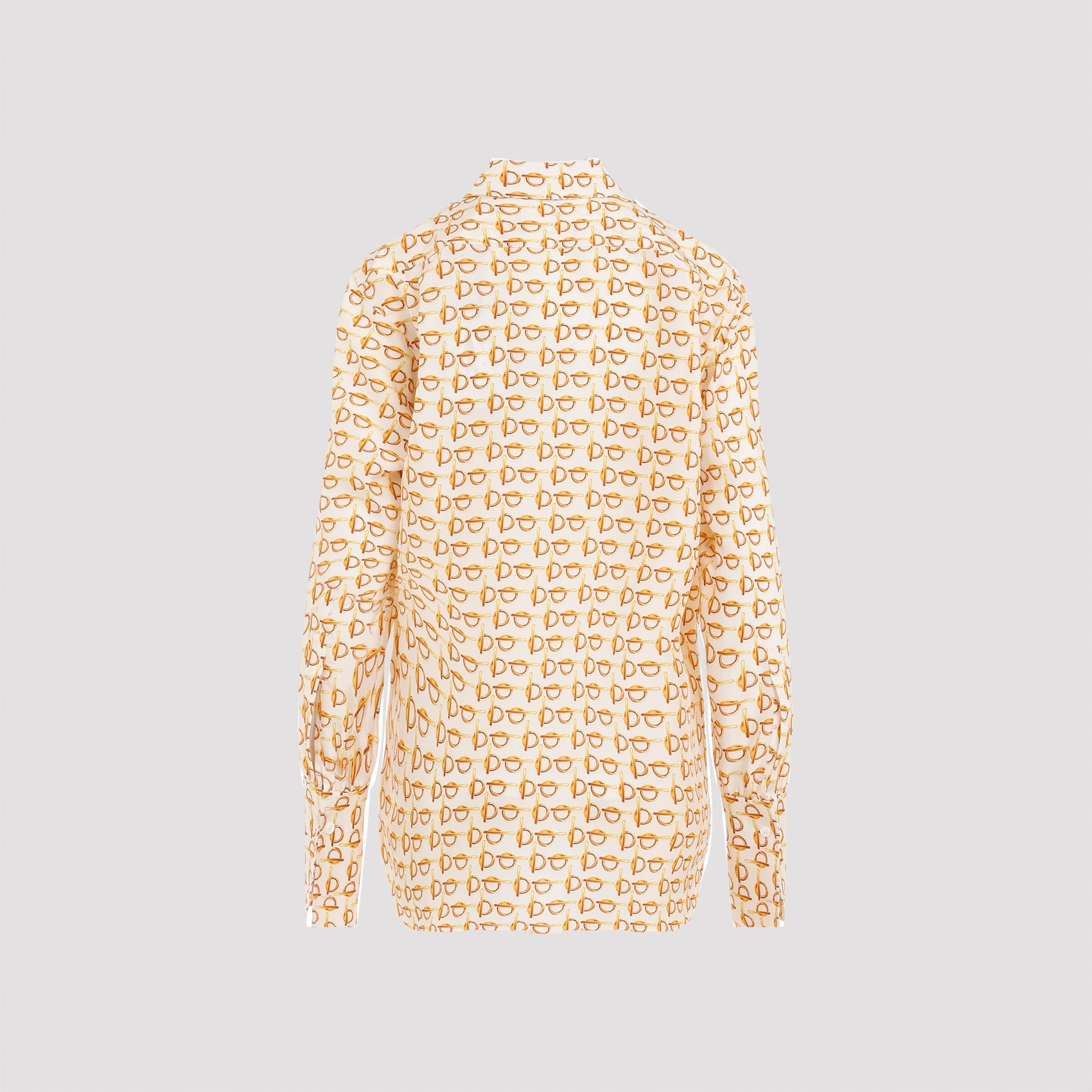 Burberry Silk Shirt Women by Luosophy