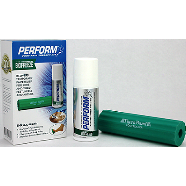 Perform Realizar De Pie Alivio Del Dolor Kit by Pasteur Pharmacy