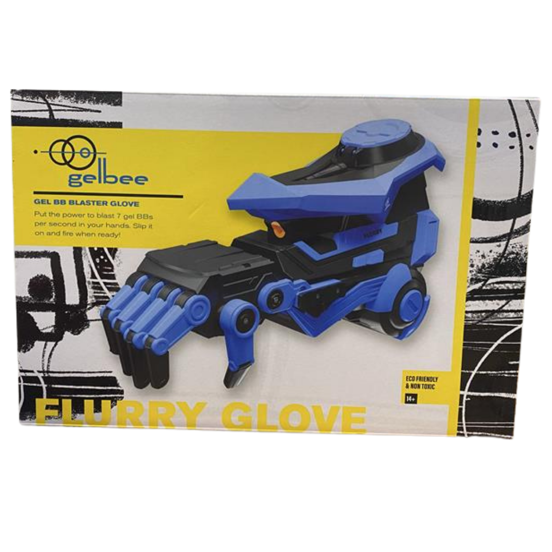 Gelbee Flurry Glove Gel BB Blaster (Wearable) by Farmacias Savia