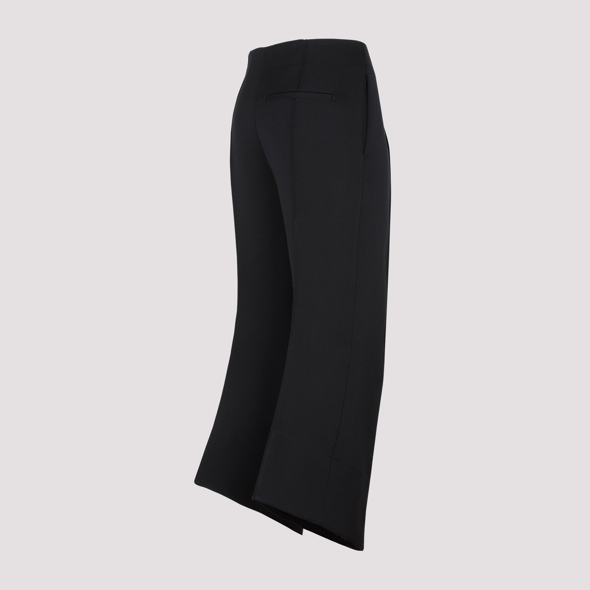 Bottega Veneta Curved Shape Pant Women DestGlow