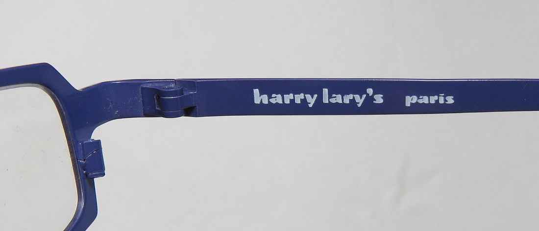 Harry Lary&
