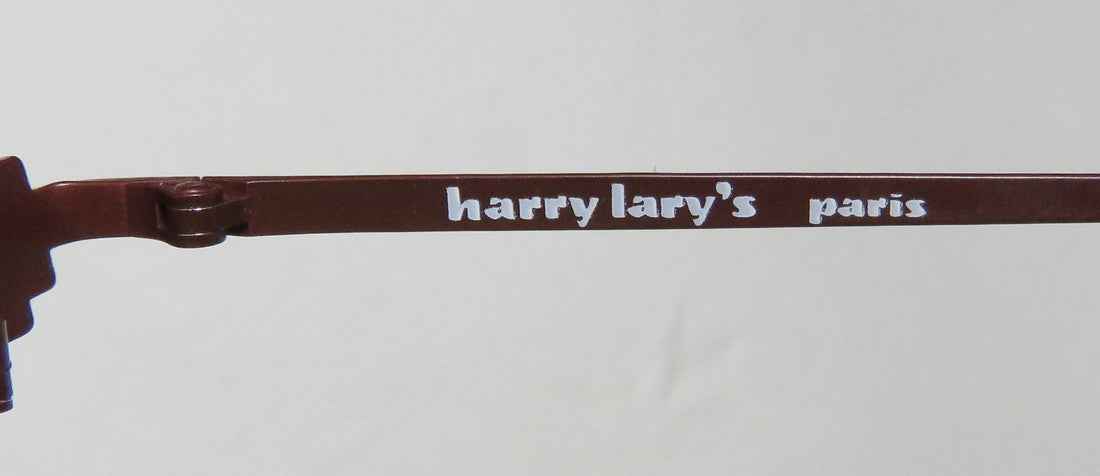 Harry Lary&