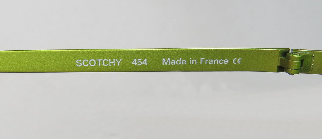 Harry larys scotchy eyeglasses DestGlow