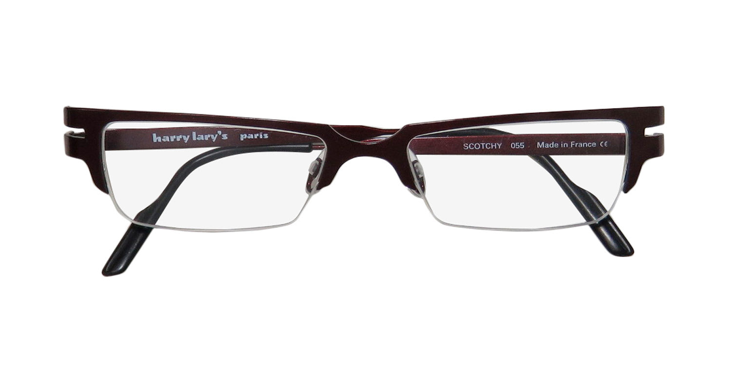 Harry larys scotchy eyeglasses DestGlow