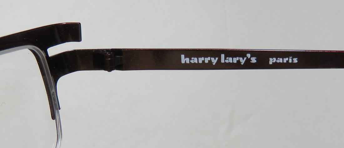 Harry Lary&