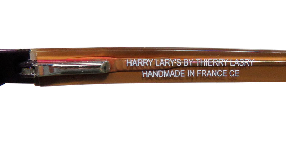 Harry Lary&