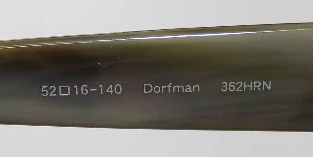 Oliver Peoples Dorfman Eyeglasses