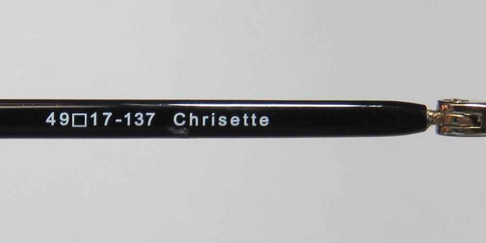 Oliver Peoples Chrisette Eyeglasses by ModaFrames