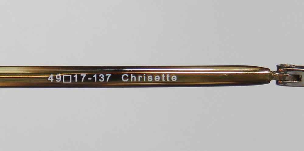 Oliver Peoples Chrisette Eyeglasses