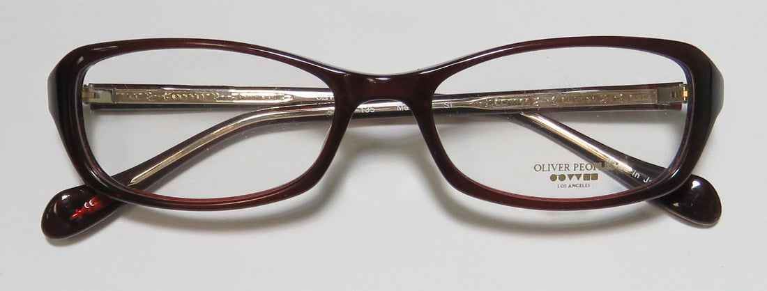 Oliver Peoples Marcela Eyeglasses by ModaFrames