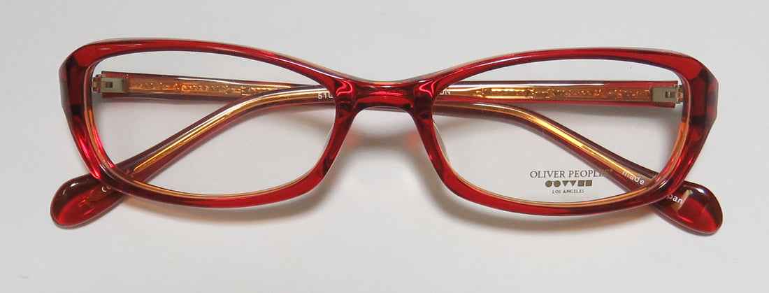 Oliver Peoples Marcela Eyeglasses by ModaFrames