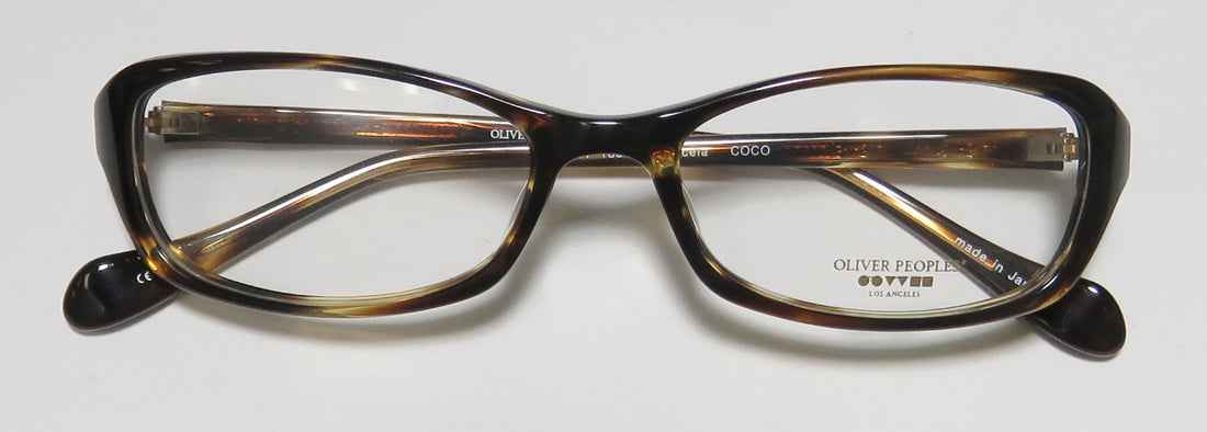 Oliver Peoples Marcela Eyeglasses by ModaFrames